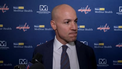 Spencer Carbery | Postgame