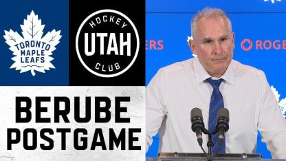 Craig Berube | Post Game