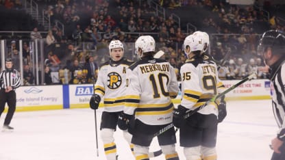 Prospects Report: P-Bruins Sweep the Weekend