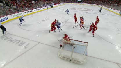 Raddysh hammers it home