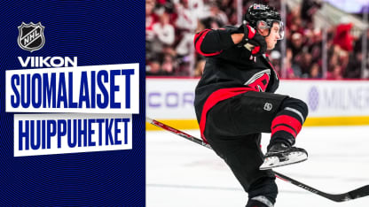 17.11: Viikon suomalaiset huippuhetket