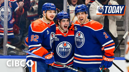OILERS TODAY | Post-Game vs ANA 03.28.26