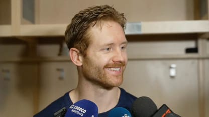 Après-match @ VGK : Matheson