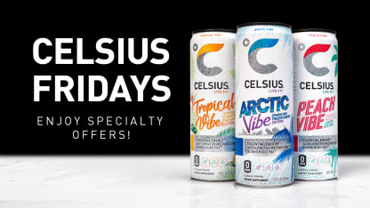 Promotions - Celsius Friday