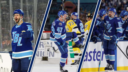 Lightning tally 3 PPGs in 6 minutes