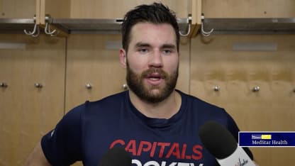 Tom Wilson | Postgame