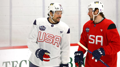Estados Unidos, ¿claro favorito en el 4 Nations Face-Off?