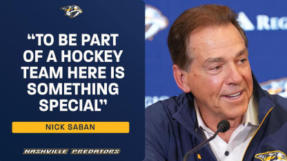 Media Availability: Nick Saban and Bill Haslam