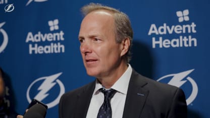 Jon Cooper | Postgame vs Montreal Canadiens