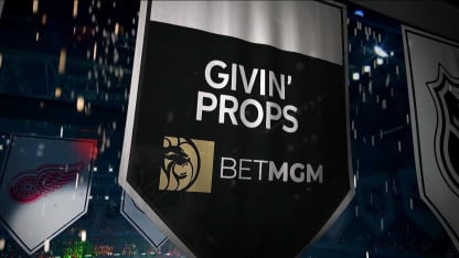 BetMGM: Givin’ Props