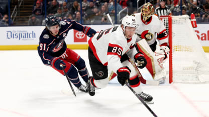 Senators Unable to Secure Fourth-Straight Win