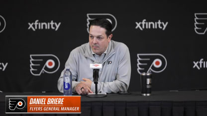 2026 NHL Draft: Daniel Briere