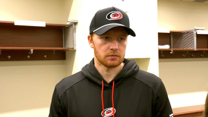 Postgame Quotes: Frederik Andersen