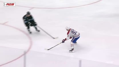 MTL@UTA: Demidov marque un but contre Karel Vejmelka