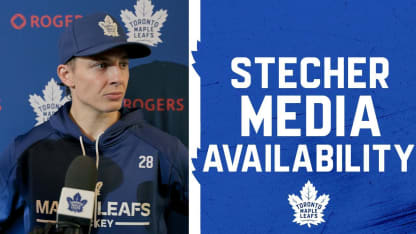 Troy Stecher | Practice | April 03, 2026