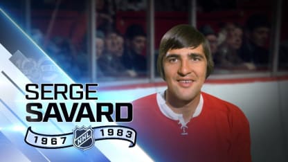 NHL100: Serge Savard
