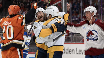 All of Sunday's goals