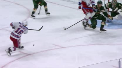 Trocheck marque sur son propre retour