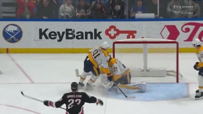 Kulich brise l'égalité avec son 2e but