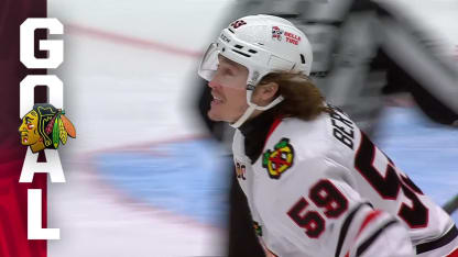 Bertuzzi kicks off scoring