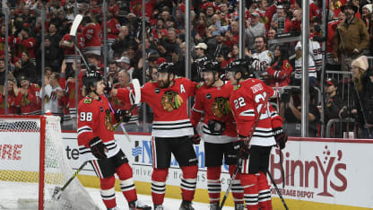 32 en 32: Análisis detallado de los Chicago Blackhawks para la 2024-25