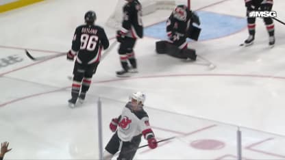 Brenden Dillon with a Goal vs. Buffalo Sabres