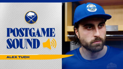 Tuch | Postgame at CHI