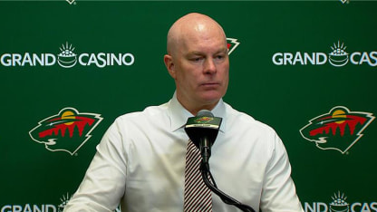 Hynes Postgame vs. Tampa Bay 3/3