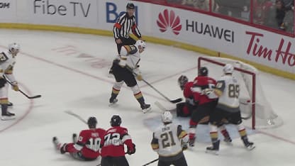 Holden extends the lead