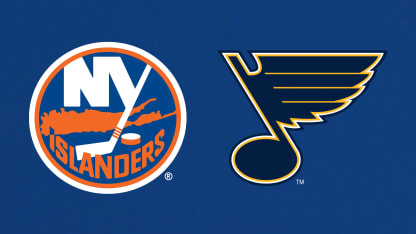 <center>St. Louis Blues<p>Saturday, Nov. 23 at 7:30 p.m.</p></center>