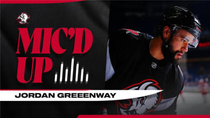 Mic'd Up | Jordan Greenway