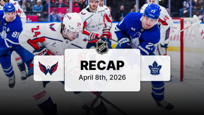 WSH at TOR | Recap