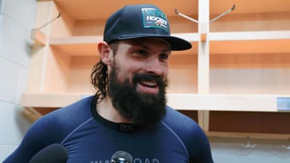 Bogosian Postgame at Lightning 10/24