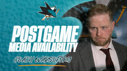 Postgame at ANA (4/9): Warsofsky