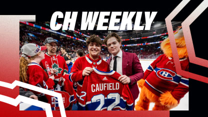 CH Weekly: April 15 to 21