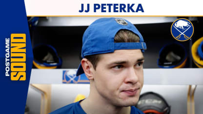 Peterka | Postgame vs OTT