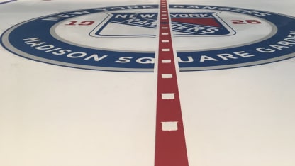 NYR ice