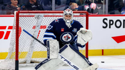 BLOG: Hellebuyck out four-to-six weeks