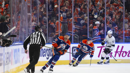 Leon Draisaitl mit Rueckenwind, Nico Hischier mit Kampfansage