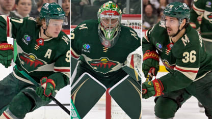 Tre frågor för Minnesota Wild