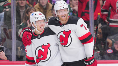 Bratts två mål bakom Devils seger