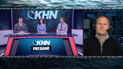 KHN | Jason Botterill joins the pre-game show