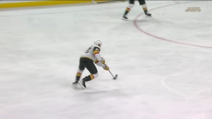 VGK@MIN: Theodore scores PPG against Filip Gustavsson
