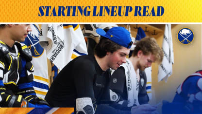 Starting Lineup Read