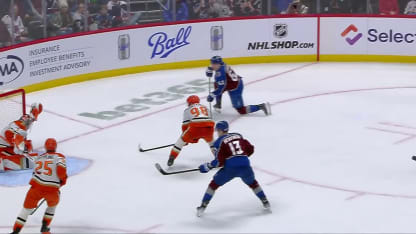 Lehkonen ties it in 3rd