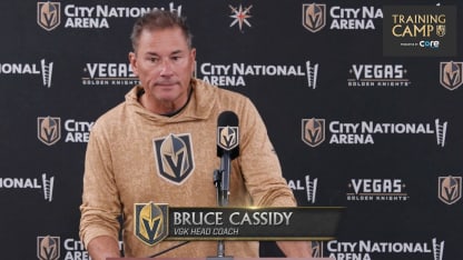 Bruce Cassidy 9/26