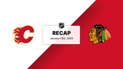 CGY at CHI | Recap