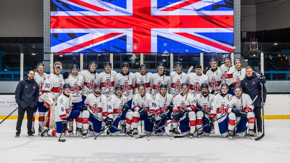 UK Euro cup feature team photo