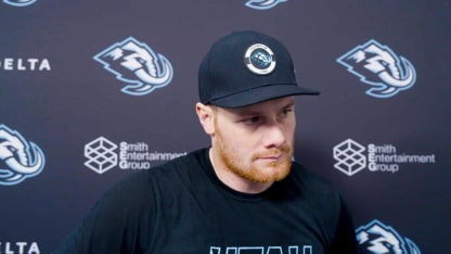 PRACTICE: Lawson Crouse 12.20.25