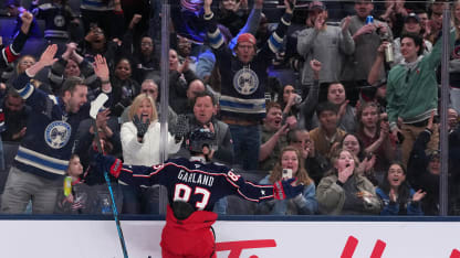 Garland lights lamp again